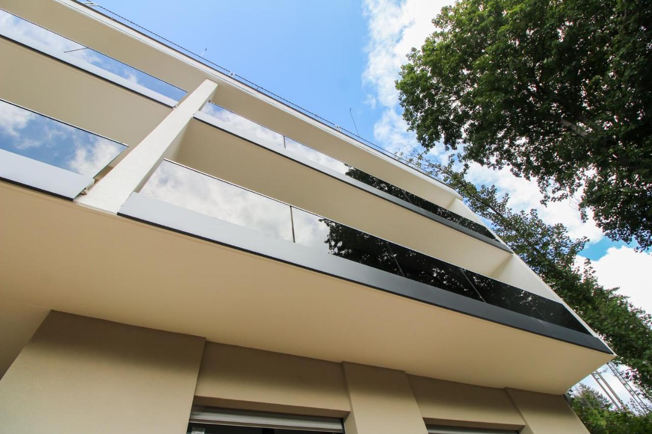 Idyllische Ferienwohnung Mit Balkon & Ausblick Arzbach Dış mekan fotoğraf
