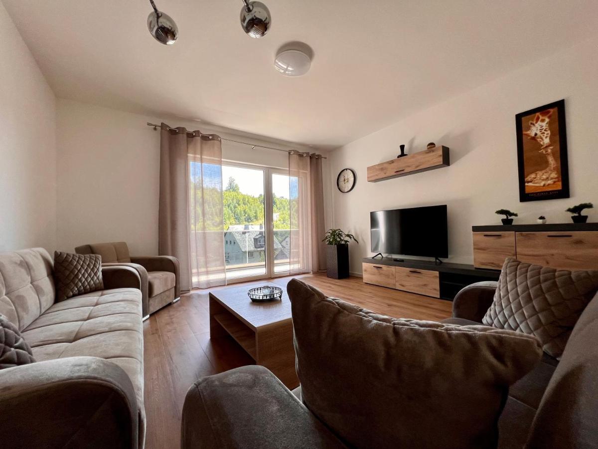 Idyllische Ferienwohnung Mit Balkon & Ausblick Arzbach Dış mekan fotoğraf