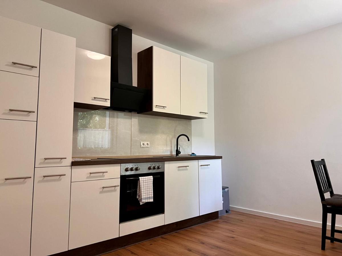 Idyllische Ferienwohnung Mit Balkon & Ausblick Arzbach Dış mekan fotoğraf
